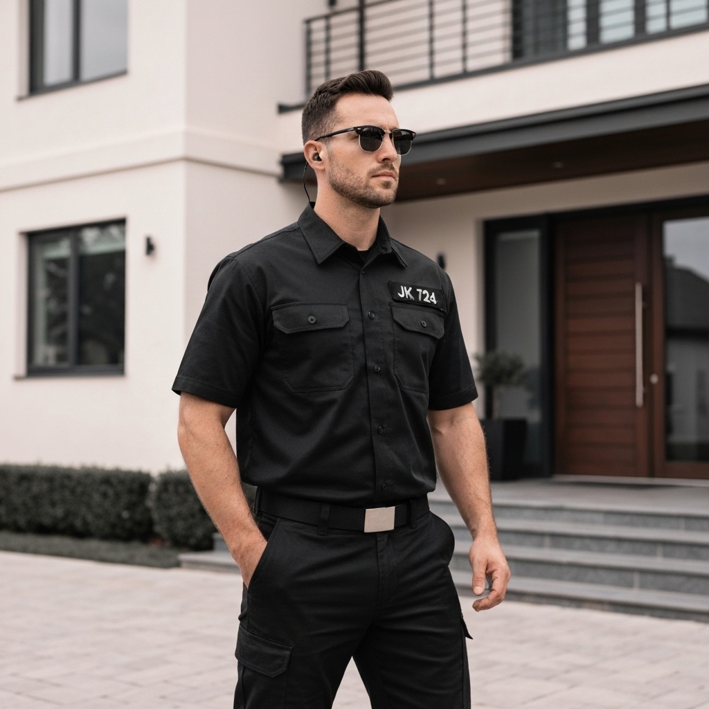 Professional Bodyguard Services in the UK