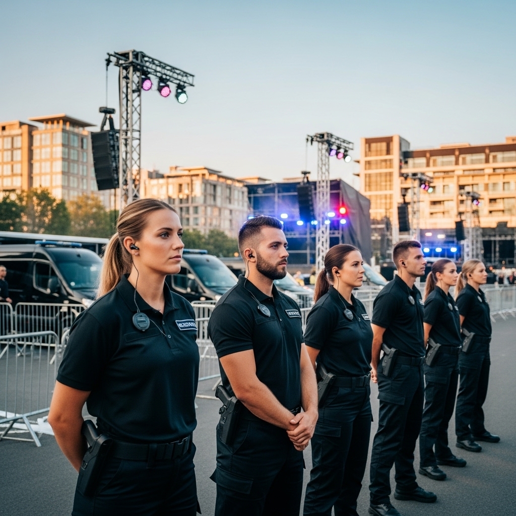 Healthcare Security Services