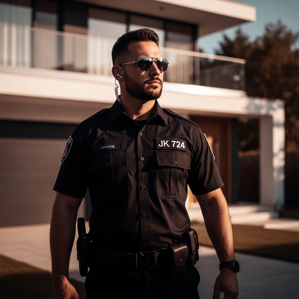 Professional Security Services