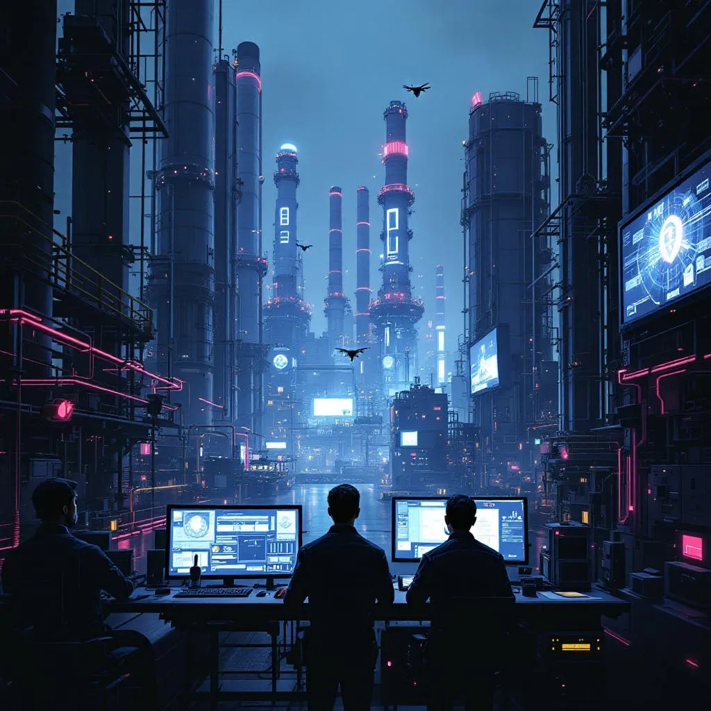 Professional Industrial Security Services