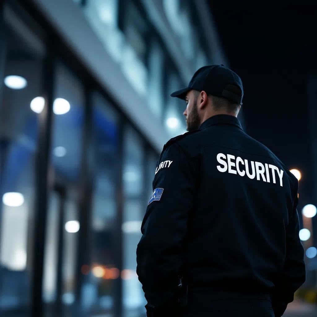Professional Hotel Security Services in the UK