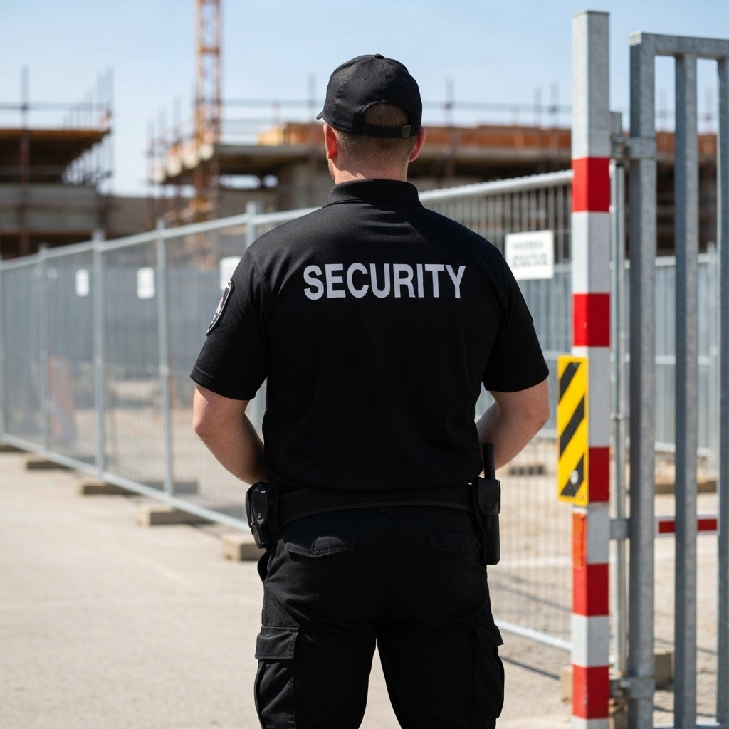 Site Security Services by JK 724