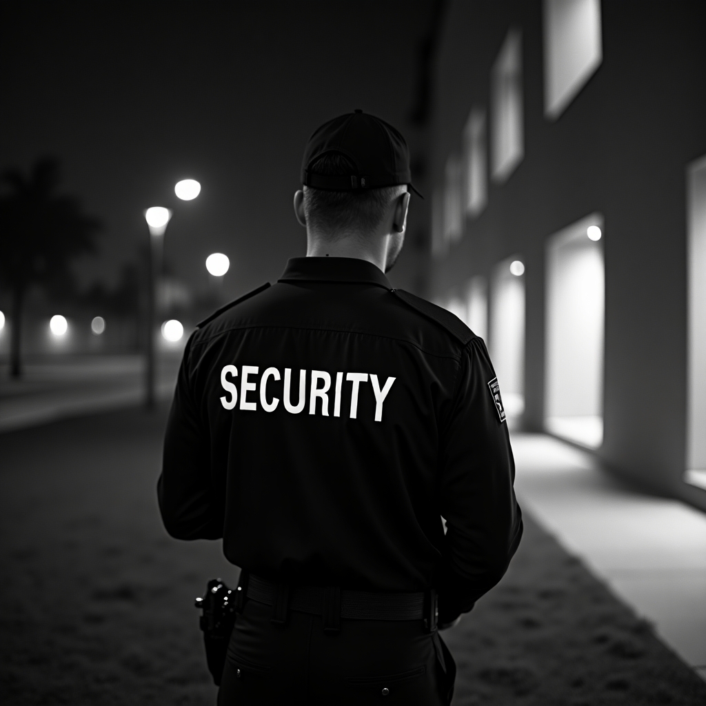 Site Security Services by JK 724