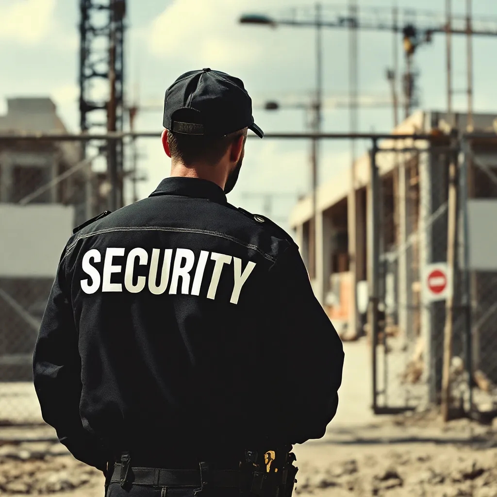 Site Security Services by JK 724