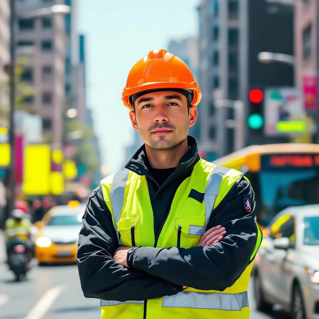 Professional Traffic Marshal Services