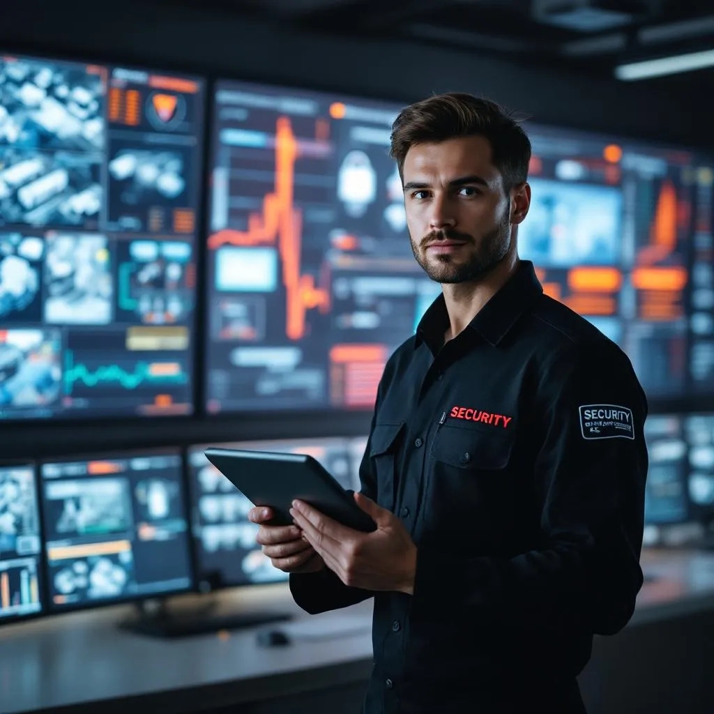 Professional Technical Security Services